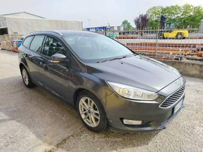 Ford Focus 1.5 tdci Titanium s&amp;s 120cv powershift usata Cigognola