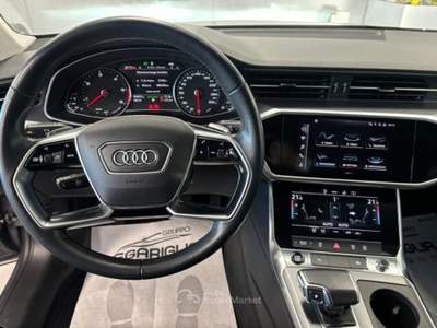 Audi A7 SPB SPORTBACK 45 3.0 TDI 4X4 Quattro tiptronic Grigio usata Qualiano