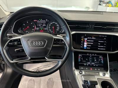 Audi A7 SPB SPORTBACK 45 3.0 TDI 4X4 Quattro tiptronic Grigio usata Qualiano