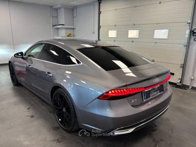 Audi A7 SPB SPORTBACK 45 3.0 TDI 4X4 Quattro tiptronic Grigio usata Qualiano