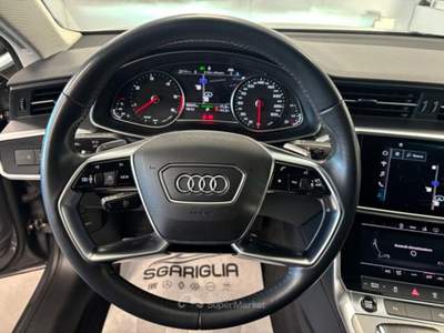 Audi A7 SPB SPORTBACK 45 3.0 TDI 4X4 Quattro tiptronic Grigio usata Qualiano