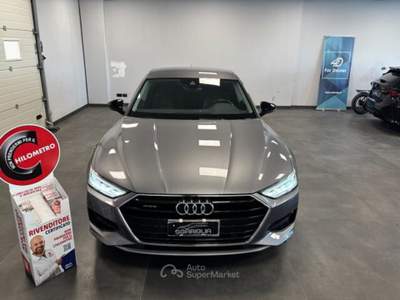 Audi A7 SPB SPORTBACK 45 3.0 TDI 4X4 Quattro tiptronic Grigio usata Qualiano