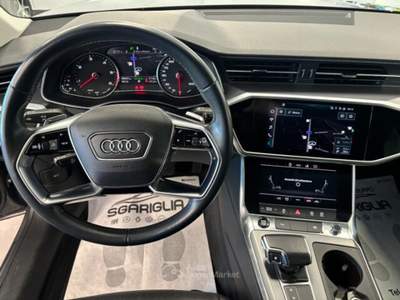 Audi A7 SPB SPORTBACK 45 3.0 TDI 4X4 Quattro tiptronic Grigio usata Qualiano