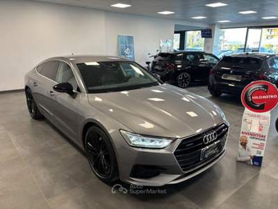 Audi A7 SPB SPORTBACK 45 3.0 TDI 4X4 Quattro tiptronic Grigio usata Qualiano