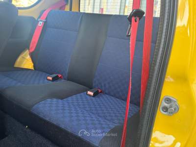 Fiat Seicento ABARTH SPORTING Giallo usata Torino