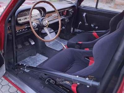 Lancia Flavia COUPE 1.8 SPORT REGOLARITA STORICA Rosso usata Cigognola