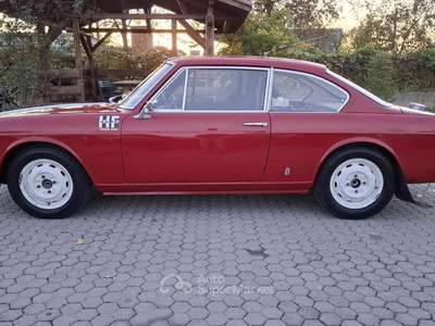 Lancia Flavia COUPE 1.8 SPORT REGOLARITA STORICA Rosso usata Cigognola