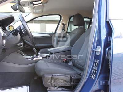 BMW X4 BMW X4 xDrive20d Business Advantage Blu/Azzurro usata Reggio nell'Emilia