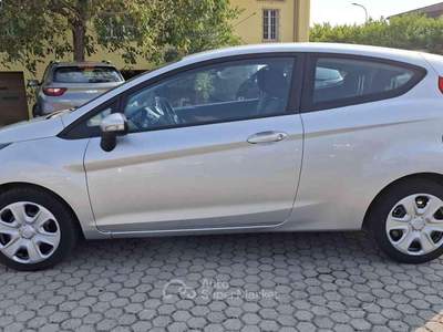 Ford Fiesta 1.2 82CV 3p.DISTRIBUZIONE NUOVA Grigio usata Cigognola