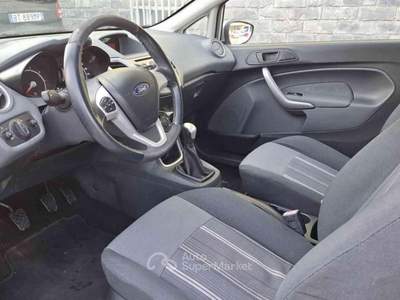 Ford Fiesta 1.2 82CV 3p.DISTRIBUZIONE NUOVA Grigio usata Cigognola