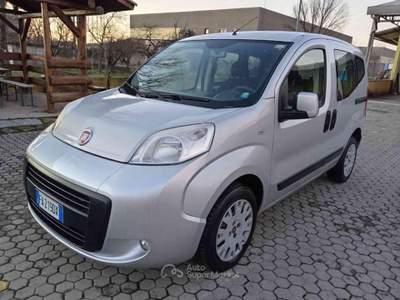Fiat QUBO 1.3 MJT MOTORE CONSUMA OLIO Grigio usata Cigognola