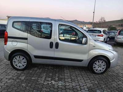 Fiat QUBO 1.3 MJT MOTORE CONSUMA OLIO Grigio usata Cigognola