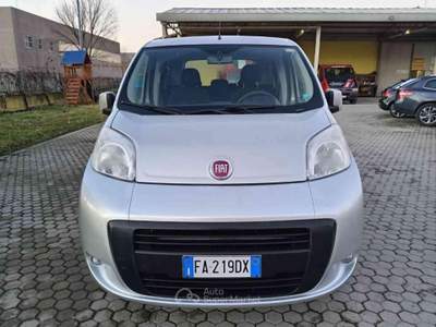 Fiat QUBO 1.3 MJT MOTORE CONSUMA OLIO Grigio usata Cigognola