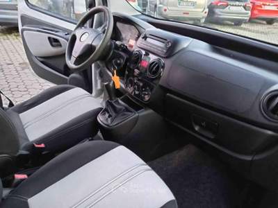 Fiat QUBO 1.3 MJT MOTORE CONSUMA OLIO Grigio usata Cigognola