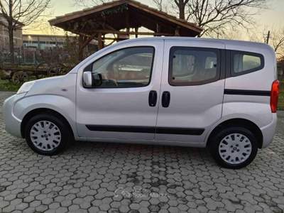Fiat QUBO 1.3 MJT MOTORE CONSUMA OLIO Grigio usata Cigognola