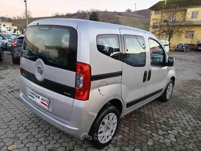 Fiat QUBO 1.3 MJT MOTORE CONSUMA OLIO Grigio usata Cigognola