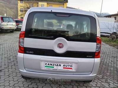 Fiat QUBO 1.3 MJT MOTORE CONSUMA OLIO Grigio usata Cigognola