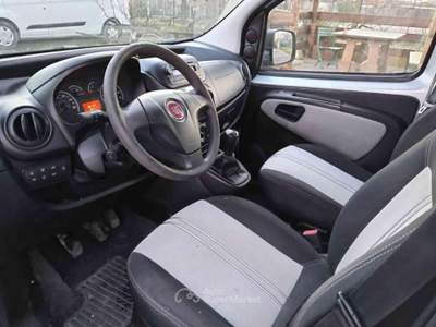 Fiat QUBO 1.3 MJT MOTORE CONSUMA OLIO Grigio usata Cigognola