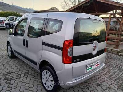 Fiat QUBO 1.3 MJT MOTORE CONSUMA OLIO Grigio usata Cigognola
