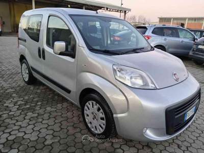 Fiat QUBO 1.3 MJT MOTORE CONSUMA OLIO Grigio usata Cigognola