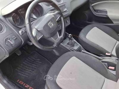 Seat Ibiza 1.2 TDI CR 5 porte Style Bianco usata Cigognola