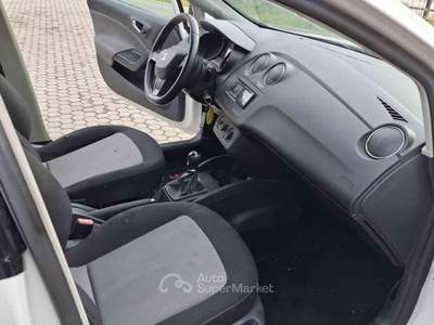 Seat Ibiza 1.2 TDI CR 5 porte Style Bianco usata Cigognola