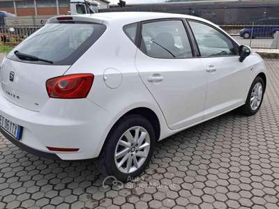 Seat Ibiza 1.2 TDI CR 5 porte Style Bianco usata Cigognola