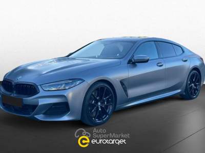 BMW Serie 8 840d 840 d 48V xDrive Gran Coupé Grigio usata Pieve di Cento BMW Serie 8 840d 840 d 48V xDrive Gran Coupé Grigio usata Pieve di Cento