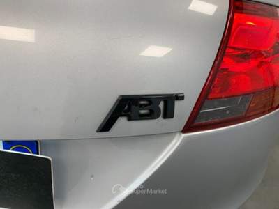 Audi TT 2.0 GPL Coupè ABT S-Line S tronic Automatico Grigio usata Qualiano