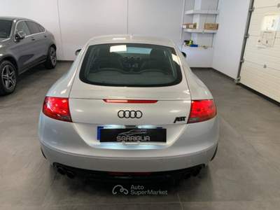Audi TT 2.0 GPL Coupè ABT S-Line S tronic Automatico Grigio usata Qualiano
