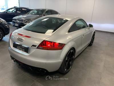 Audi TT 2.0 GPL Coupè ABT S-Line S tronic Automatico Grigio usata Qualiano