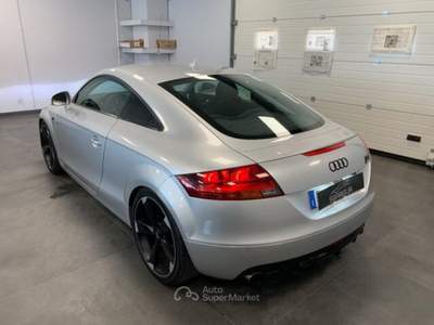 Audi TT 2.0 GPL Coupè ABT S-Line S tronic Automatico Grigio usata Qualiano