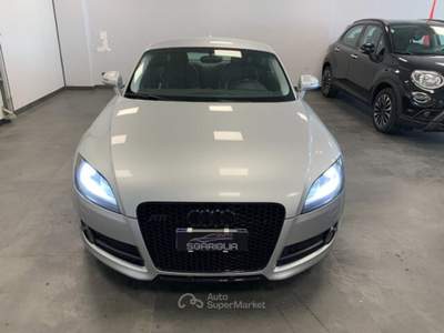 Audi TT 2.0 GPL Coupè ABT S-Line S tronic Automatico Grigio usata Qualiano