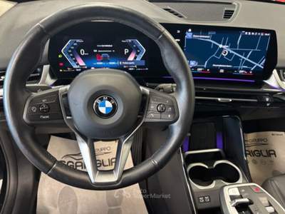 BMW X1 sDrive 18d xLine Full Optional Nero usata Qualiano