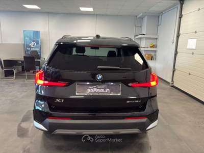BMW X1 sDrive 18d xLine Full Optional Nero usata Qualiano