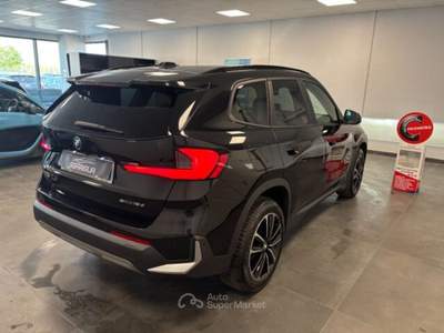 BMW X1 sDrive 18d xLine Full Optional Nero usata Qualiano