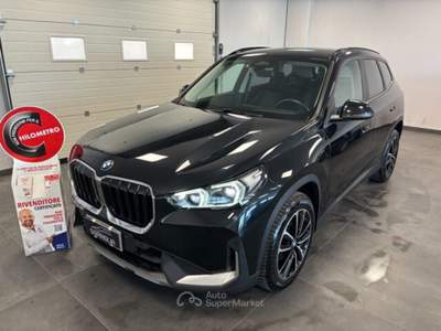 BMW X1 sDrive 18d xLine Full Optional Nero usata Qualiano