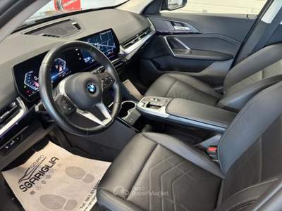 BMW X1 sDrive 18d xLine Full Optional Nero usata Qualiano