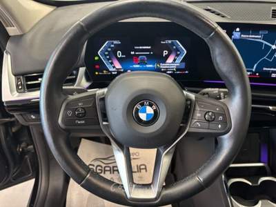 BMW X1 sDrive 18d xLine Full Optional Nero usata Qualiano