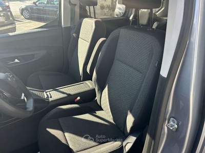 Peugeot Rifter Rifter 1.5 bluehdi Allure s Grigio usata Borgo Maggiore