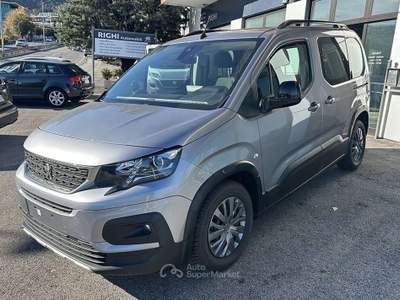 Peugeot Rifter Rifter 1.5 bluehdi Allure s Grigio usata Borgo Maggiore
