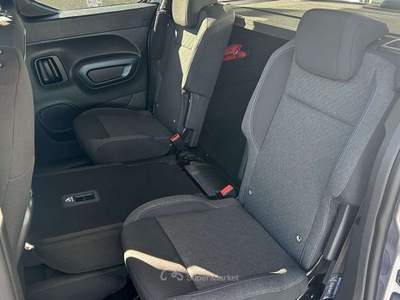 Peugeot Rifter Rifter 1.5 bluehdi Allure s Grigio usata Borgo Maggiore