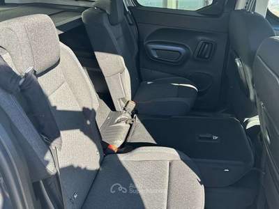 Peugeot Rifter Rifter 1.5 bluehdi Allure s Grigio usata Borgo Maggiore