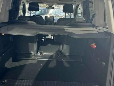 Peugeot Rifter Rifter 1.5 bluehdi Allure s Grigio usata Borgo Maggiore