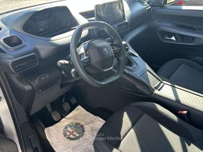 Peugeot Rifter Rifter 1.5 bluehdi Allure s Grigio usata Borgo Maggiore