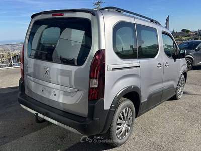 Peugeot Rifter Rifter 1.5 bluehdi Allure s Grigio usata Borgo Maggiore