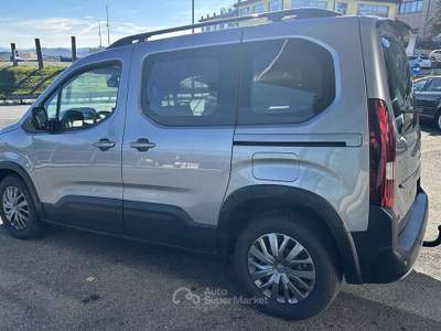 Peugeot Rifter Rifter 1.5 bluehdi Allure s Grigio usata Borgo Maggiore