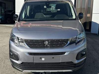 Peugeot Rifter Rifter 1.5 bluehdi Allure s Grigio usata Borgo Maggiore