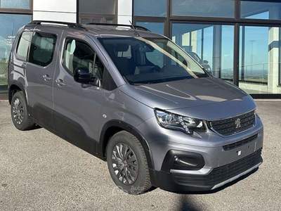Peugeot Rifter Rifter 1.5 bluehdi Allure s Grigio usata Borgo Maggiore