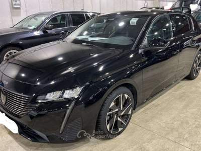 Peugeot 308 308 1.5 bluehdi Allure Pack s Nero usata Borgo Maggiore